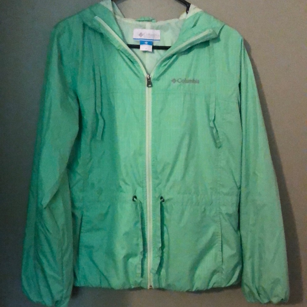 Columbia light weight jacket